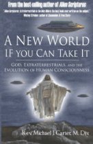 photo of the book A New World if You Can Take it